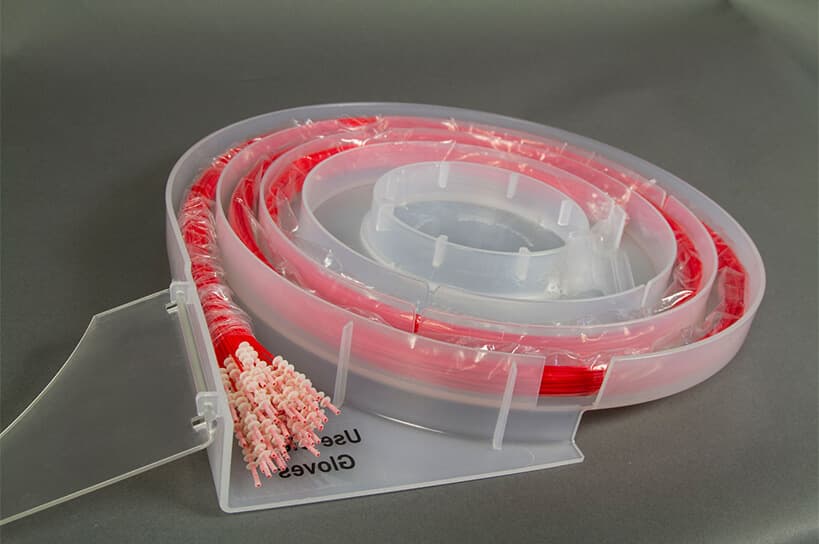 Endoskopiske rensebørster - bilde 2